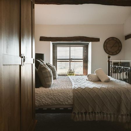 Bed and Breakfast Highside Farm Бассентуэйт Экстерьер фото