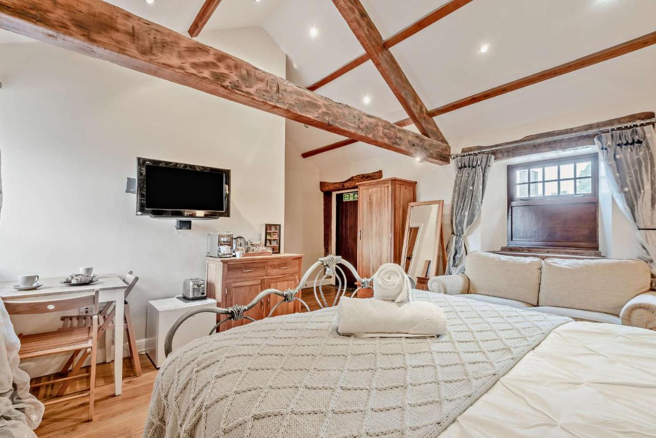 Bed and Breakfast Highside Farm Бассентуэйт Экстерьер фото