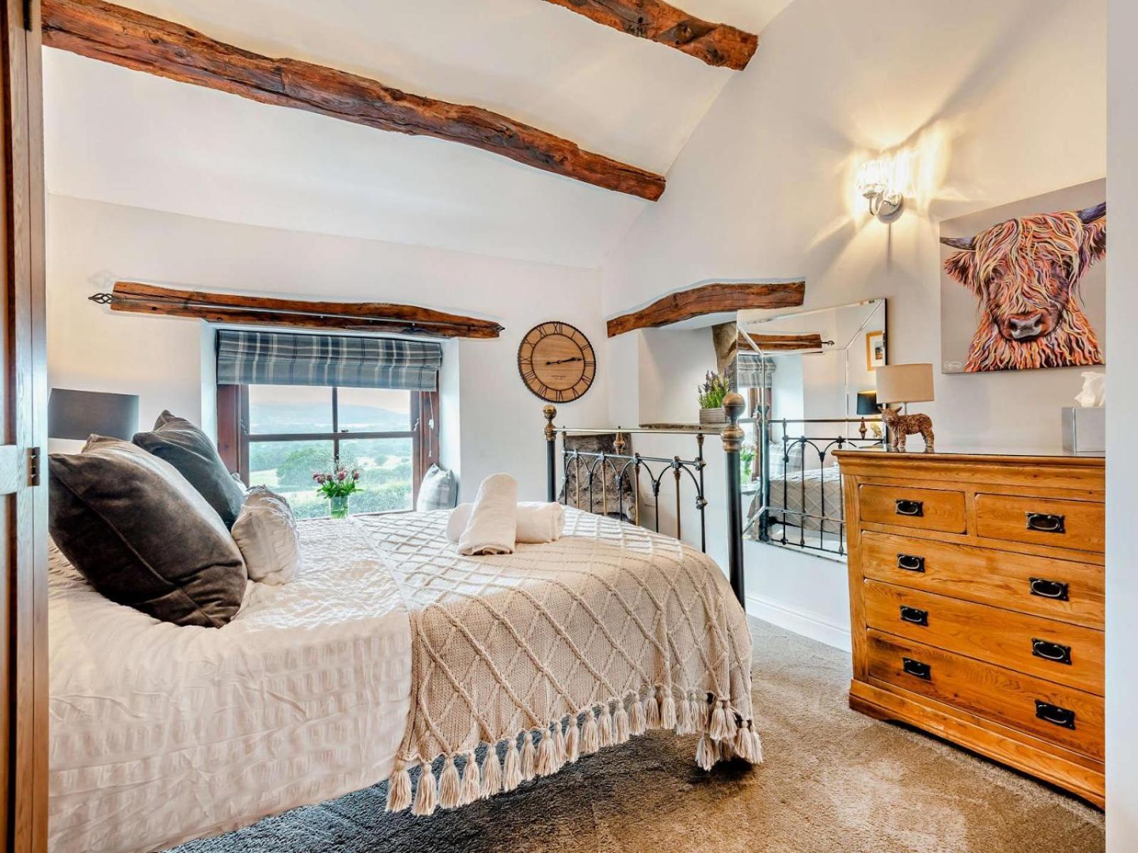 Bed and Breakfast Highside Farm Бассентуэйт Экстерьер фото