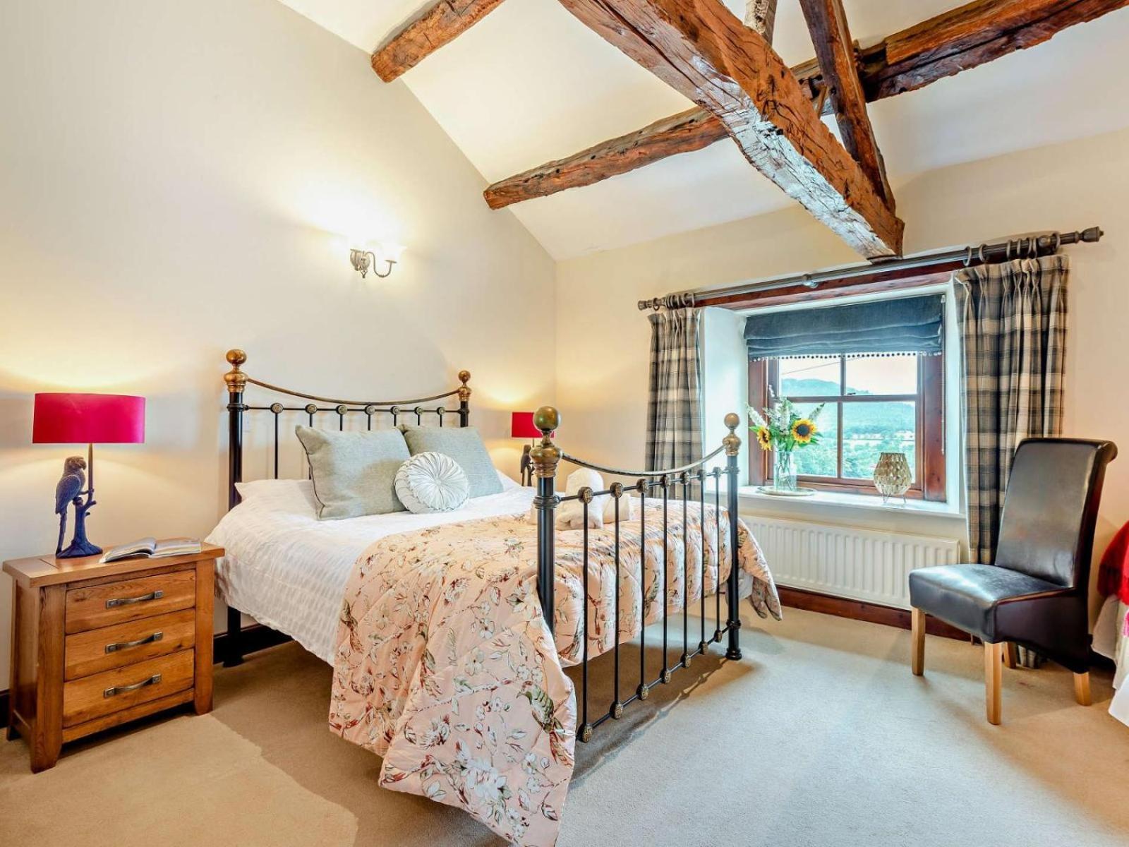 Bed and Breakfast Highside Farm Бассентуэйт Экстерьер фото