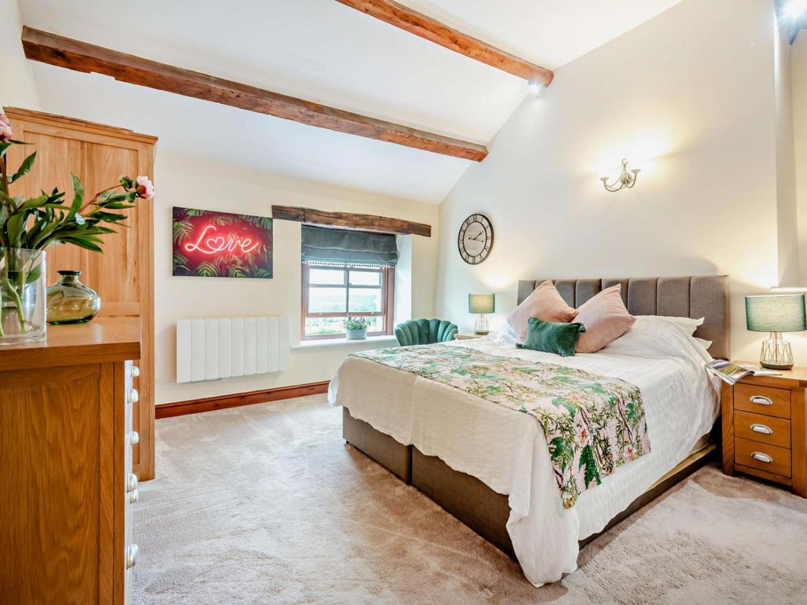 Bed and Breakfast Highside Farm Бассентуэйт Экстерьер фото