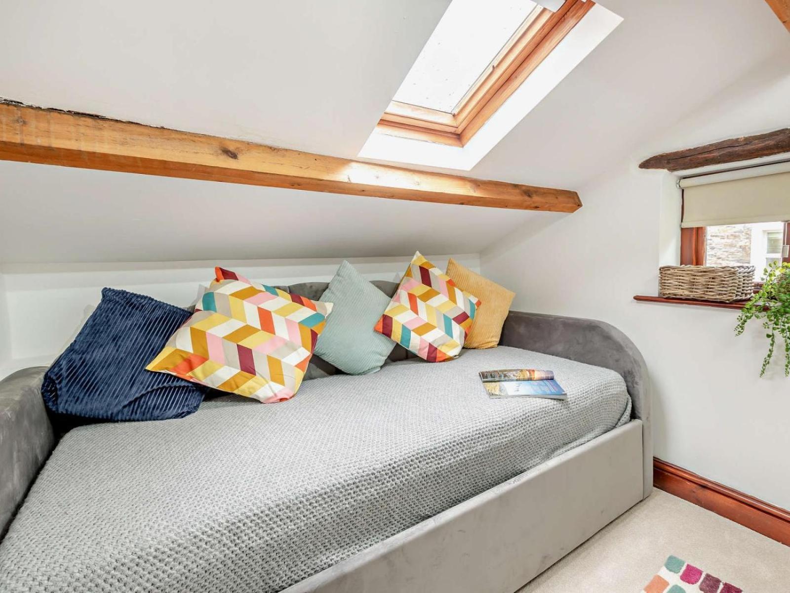 Bed and Breakfast Highside Farm Бассентуэйт Экстерьер фото