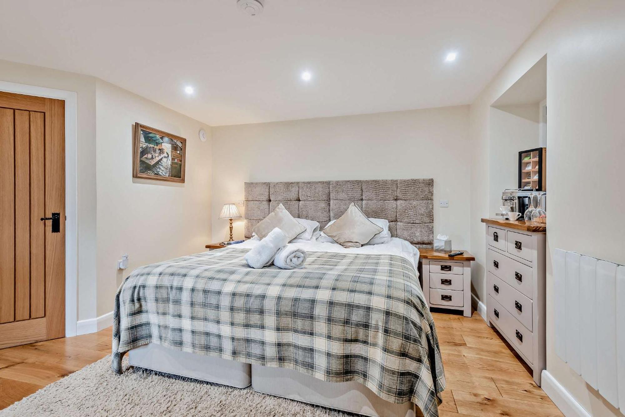 Bed and Breakfast Highside Farm Бассентуэйт Экстерьер фото