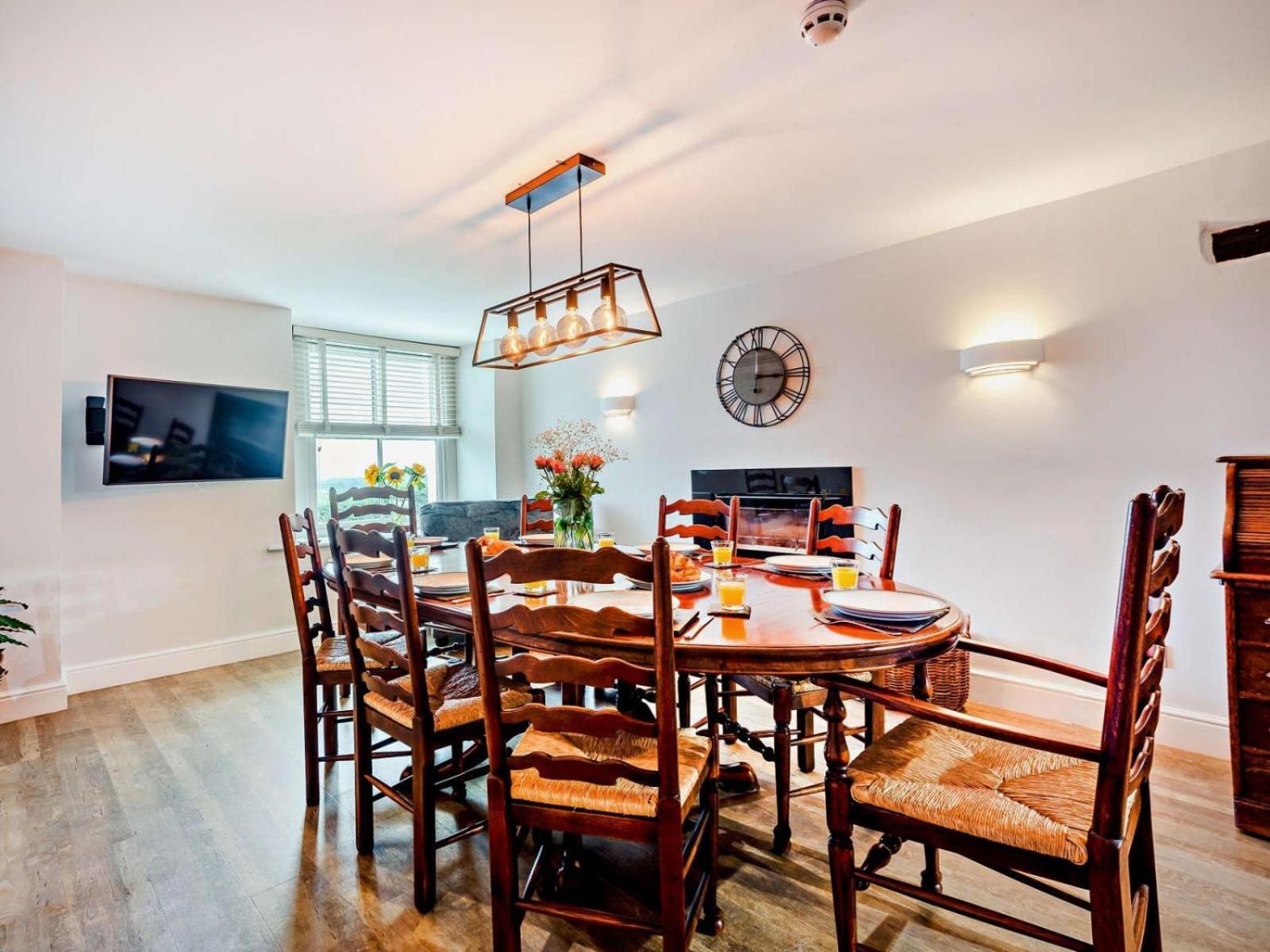 Bed and Breakfast Highside Farm Бассентуэйт Номер фото