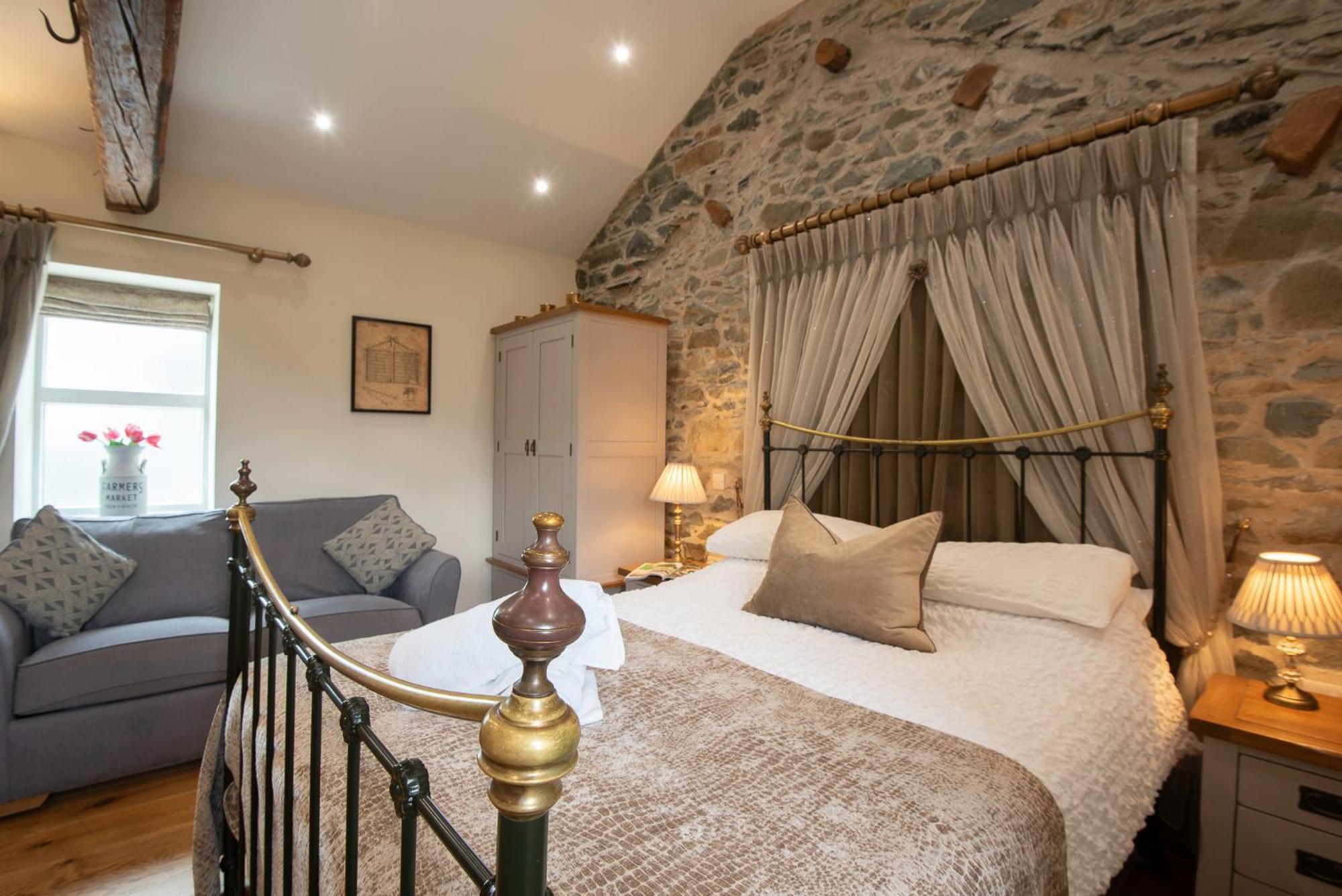 Bed and Breakfast Highside Farm Бассентуэйт Экстерьер фото