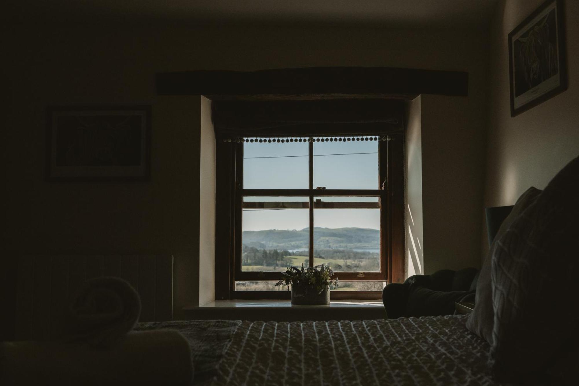 Bed and Breakfast Highside Farm Бассентуэйт Экстерьер фото