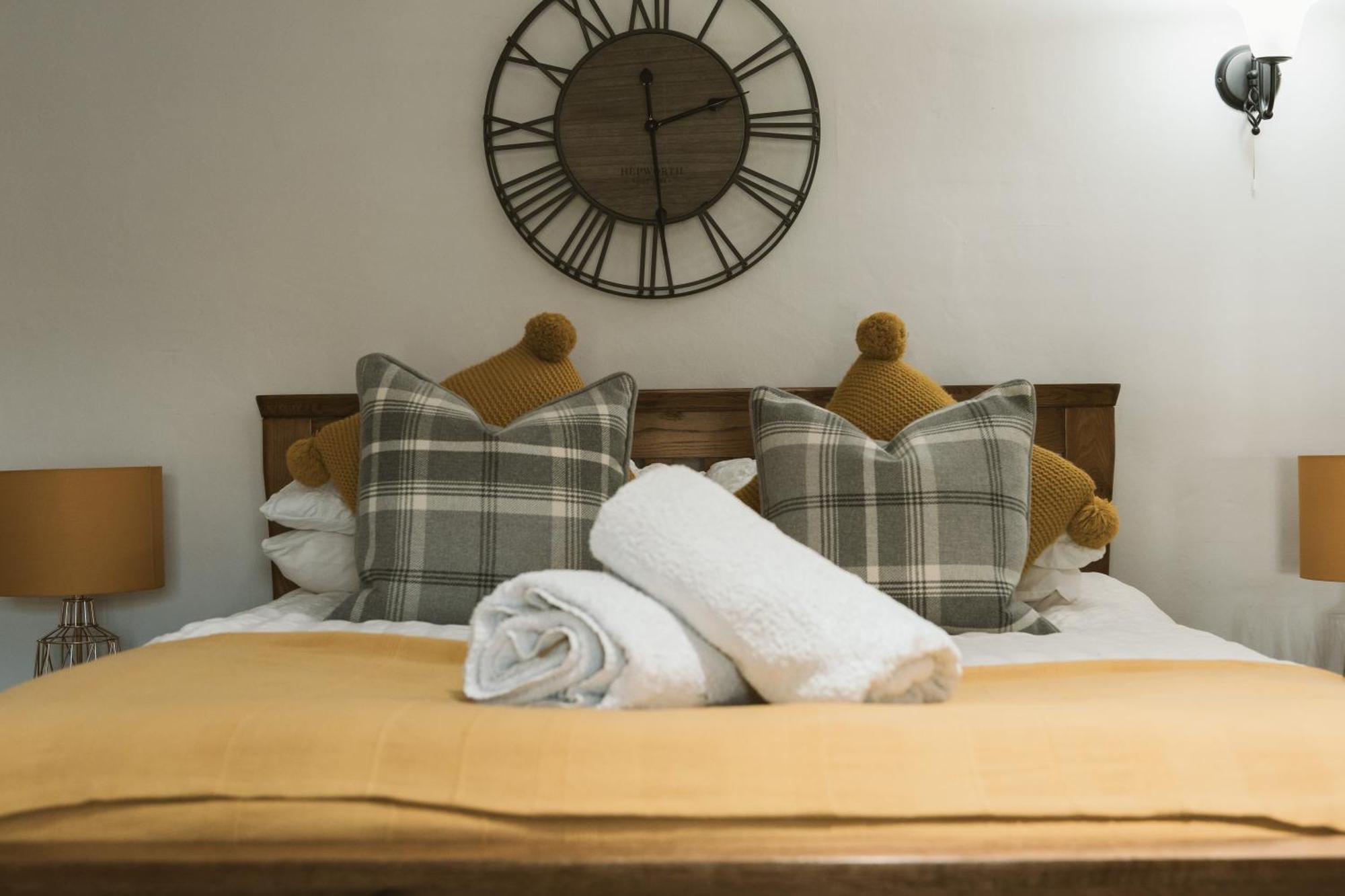 Bed and Breakfast Highside Farm Бассентуэйт Экстерьер фото