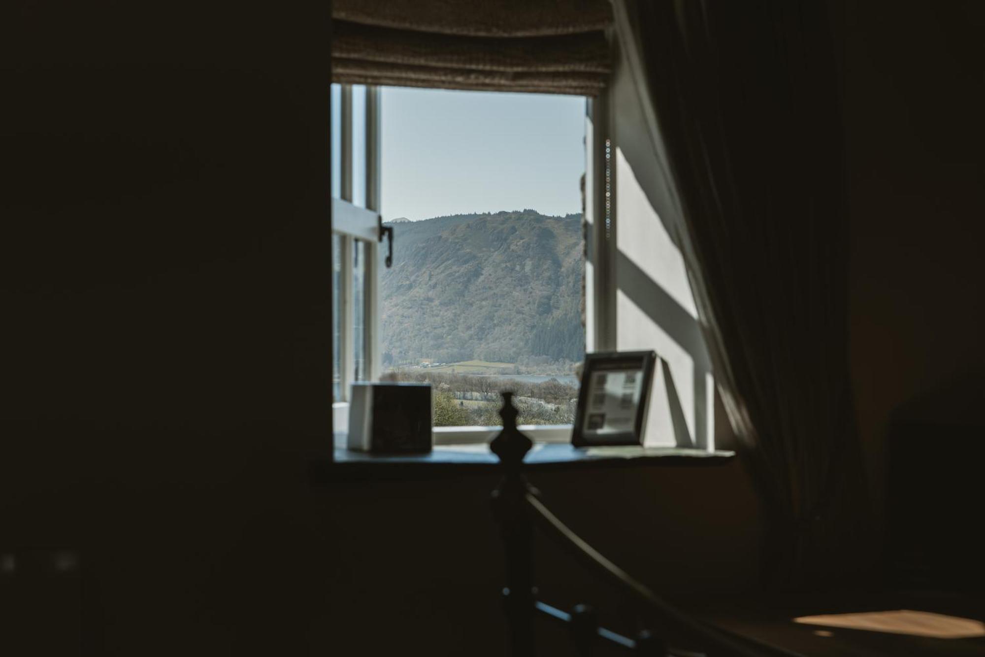 Bed and Breakfast Highside Farm Бассентуэйт Экстерьер фото