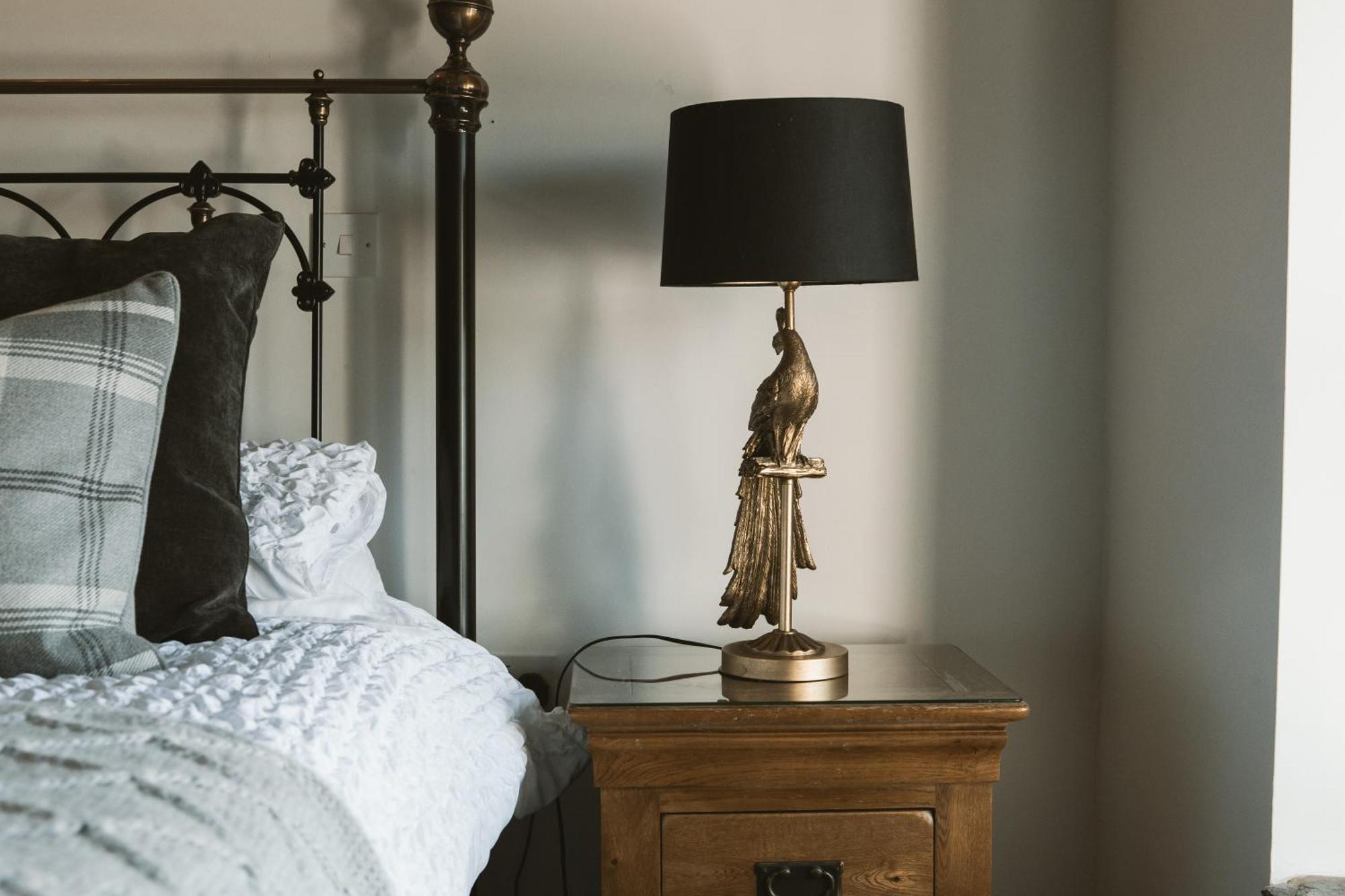 Bed and Breakfast Highside Farm Бассентуэйт Экстерьер фото