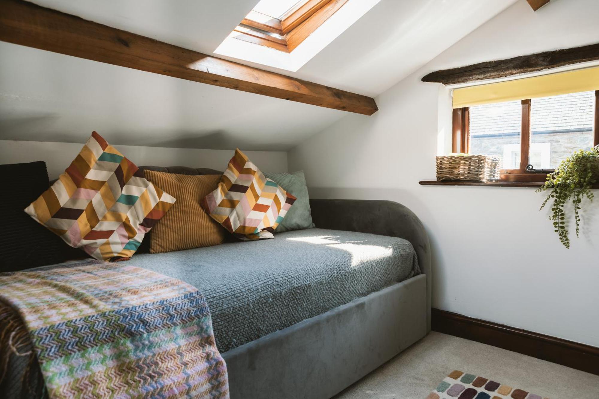 Bed and Breakfast Highside Farm Бассентуэйт Экстерьер фото