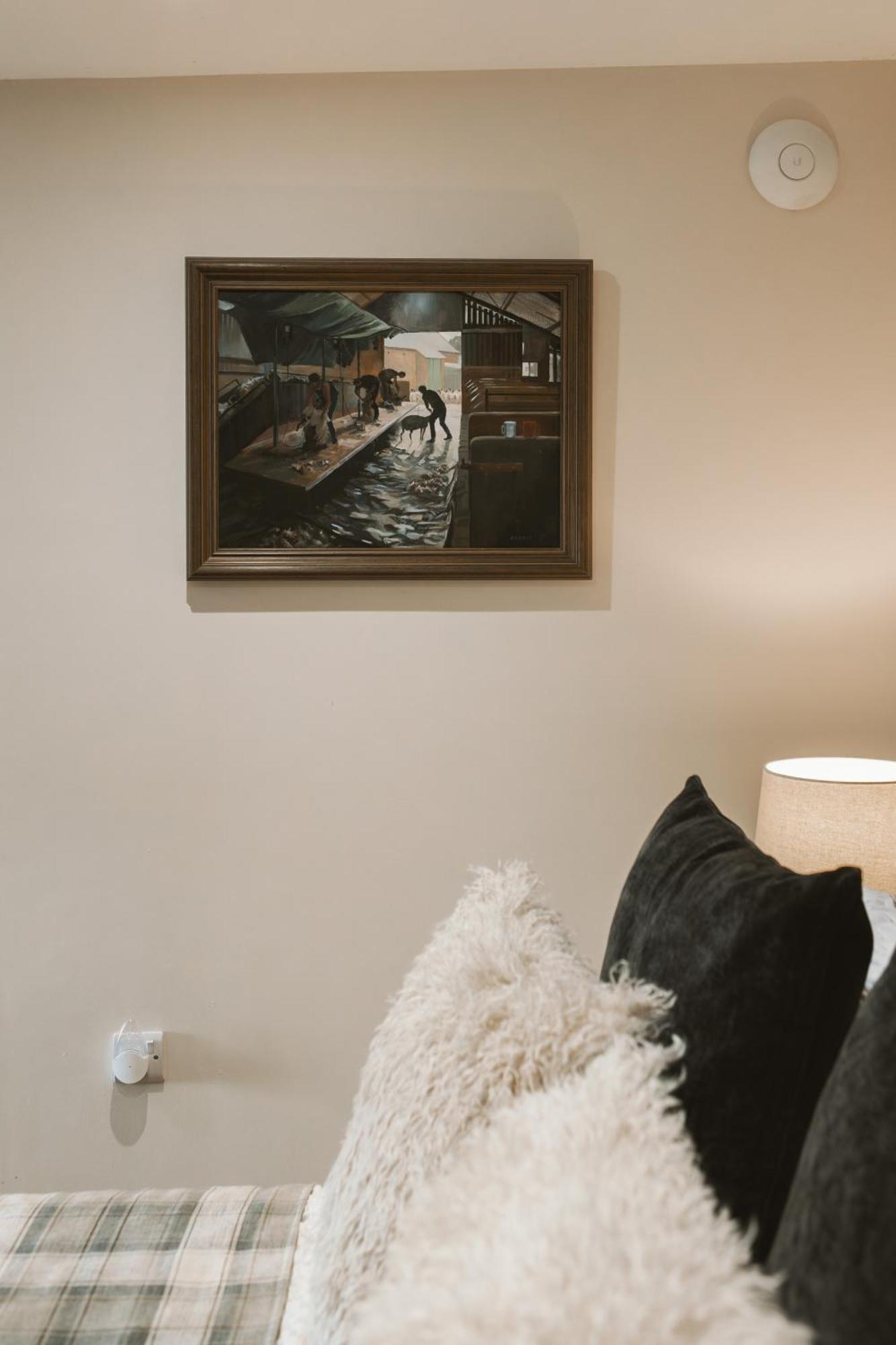 Bed and Breakfast Highside Farm Бассентуэйт Экстерьер фото