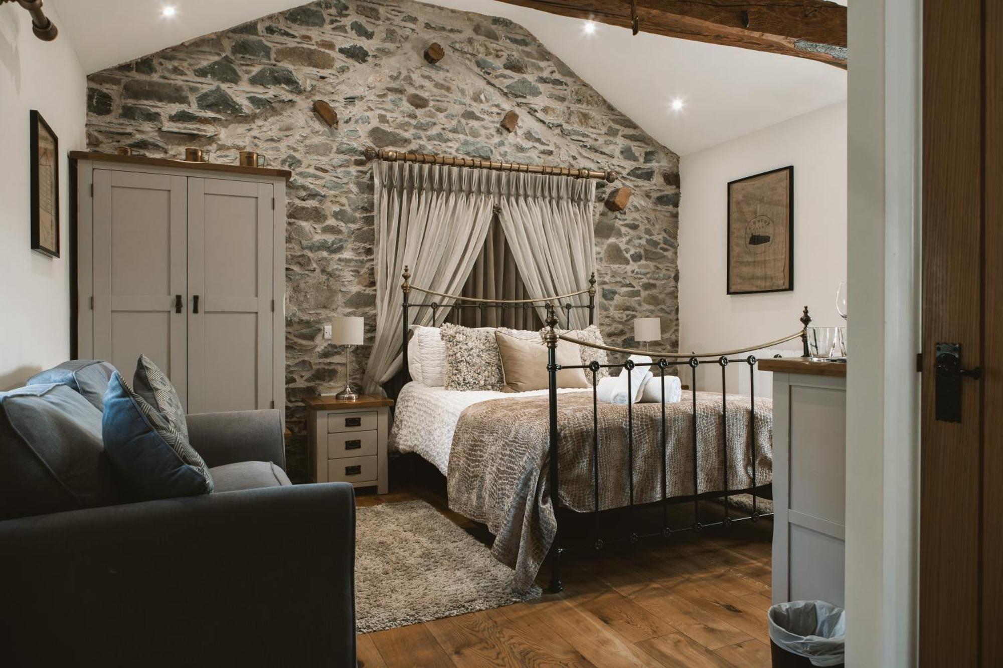 Bed and Breakfast Highside Farm Бассентуэйт Экстерьер фото