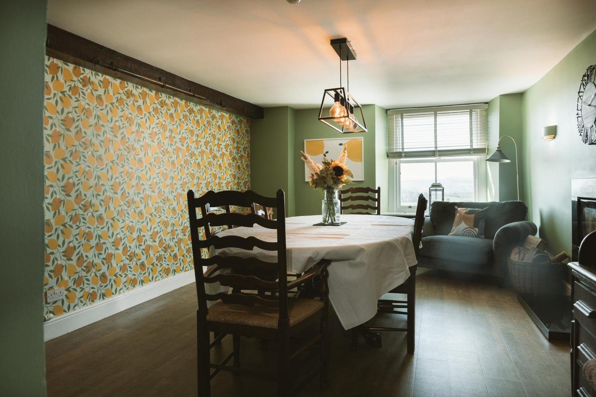 Bed and Breakfast Highside Farm Бассентуэйт Экстерьер фото