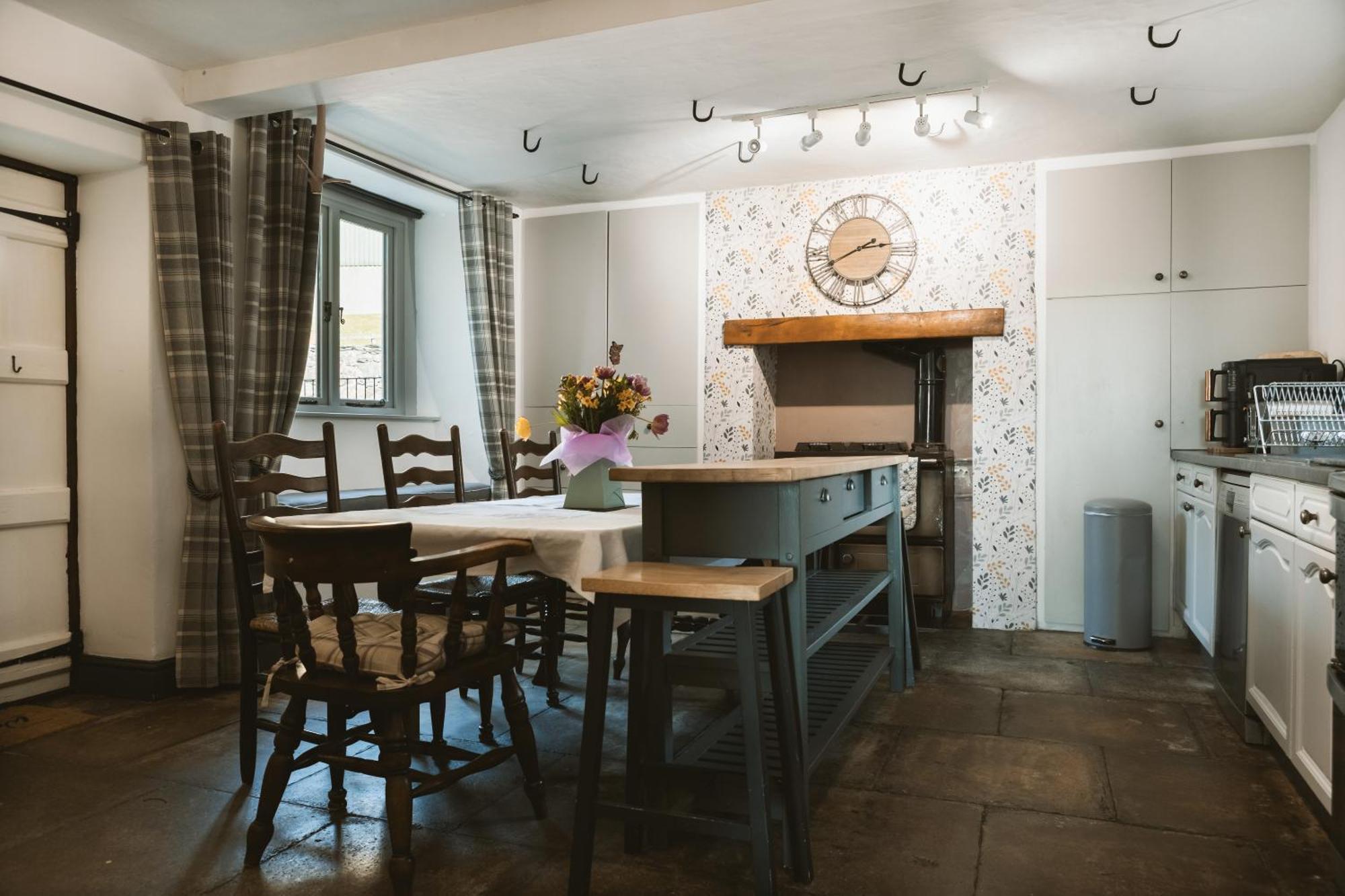 Bed and Breakfast Highside Farm Бассентуэйт Экстерьер фото