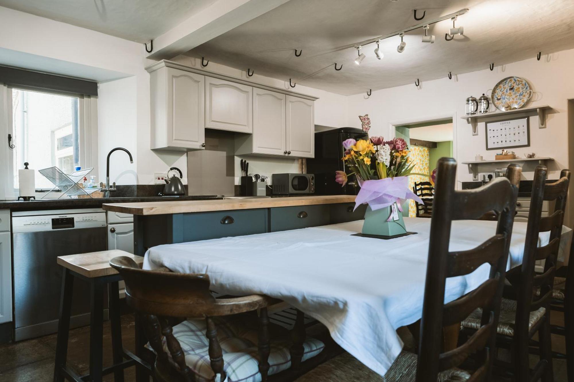 Bed and Breakfast Highside Farm Бассентуэйт Экстерьер фото