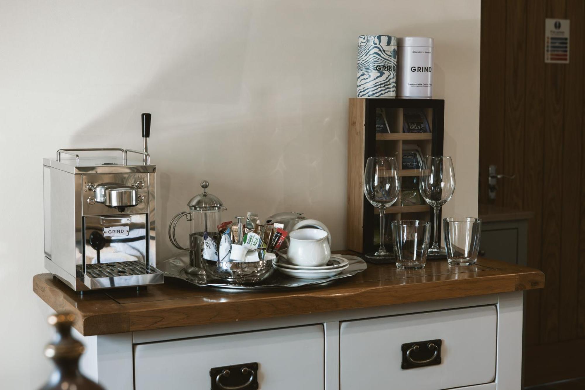 Bed and Breakfast Highside Farm Бассентуэйт Экстерьер фото