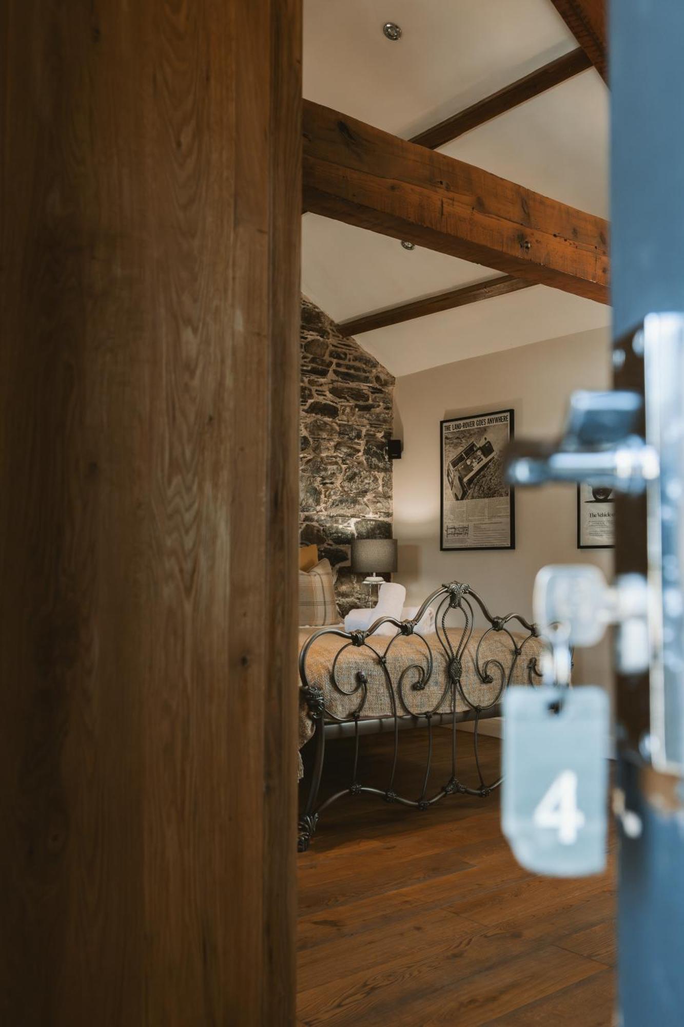 Bed and Breakfast Highside Farm Бассентуэйт Экстерьер фото