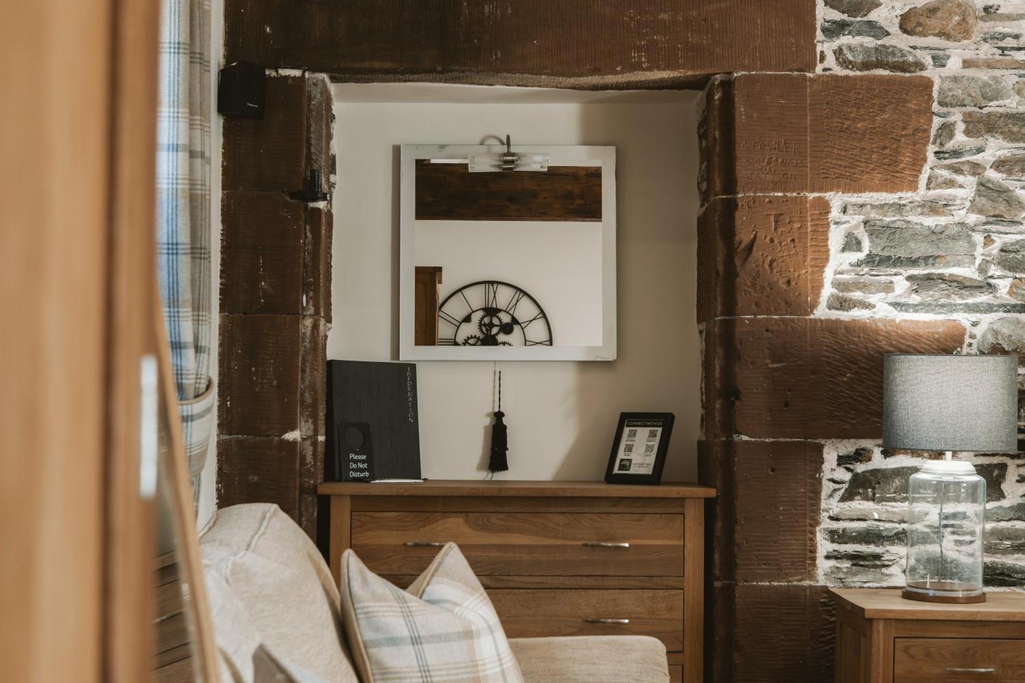 Bed and Breakfast Highside Farm Бассентуэйт Экстерьер фото